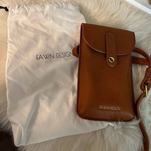 Fawn design phone bag - Picture 4 of 5